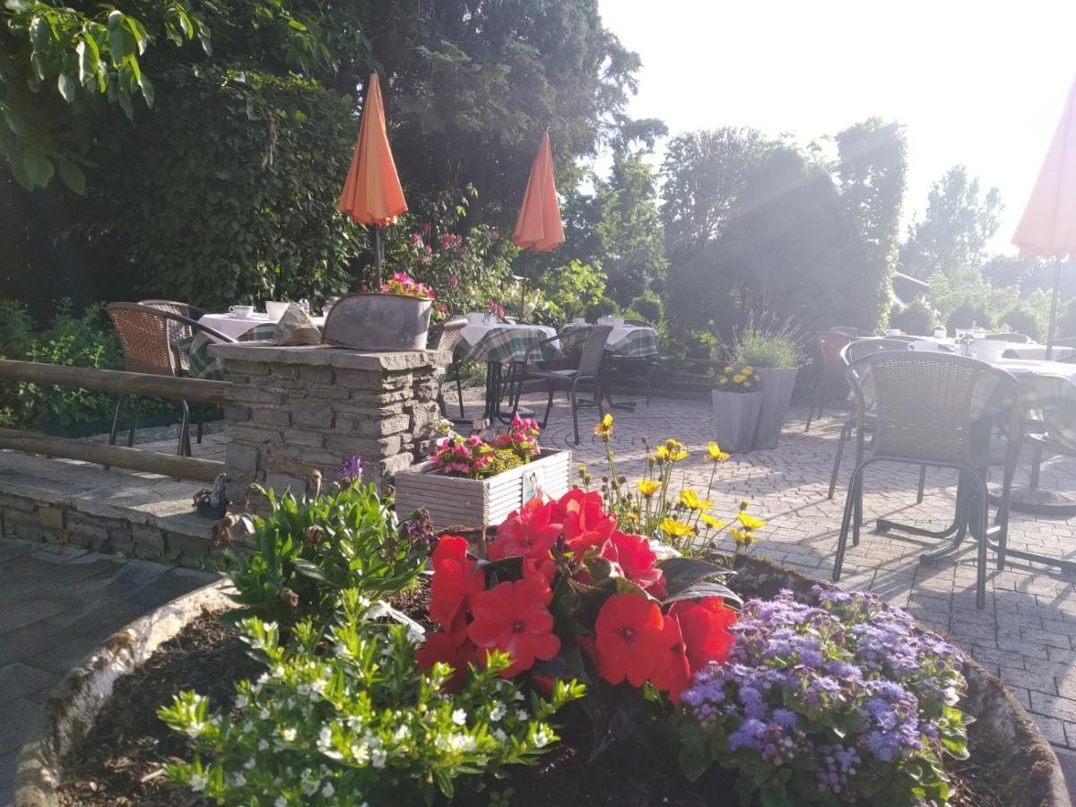 Fruehstueckspension Helmhof Salzburg Zewnętrze zdjęcie