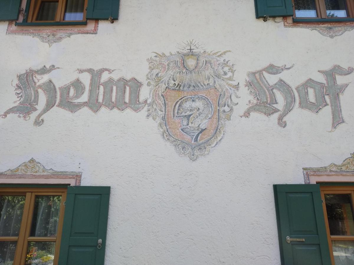 Fruehstueckspension Helmhof Salzburg Zewnętrze zdjęcie