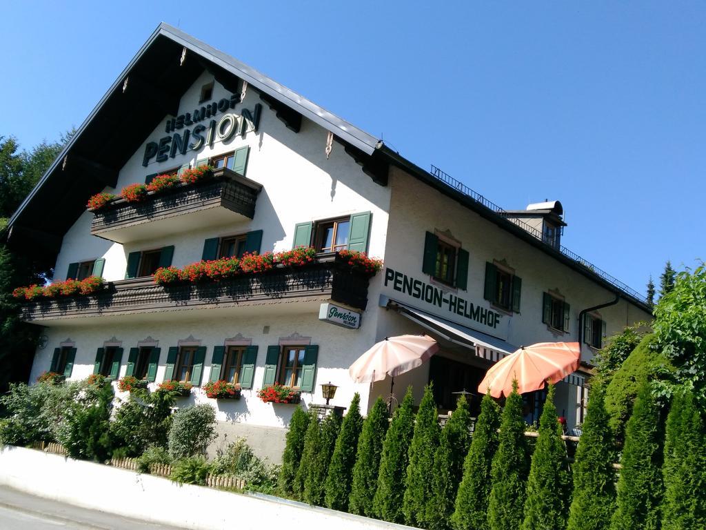 Fruehstueckspension Helmhof Salzburg Zewnętrze zdjęcie