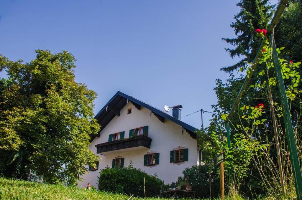 Fruehstueckspension Helmhof Salzburg Zewnętrze zdjęcie